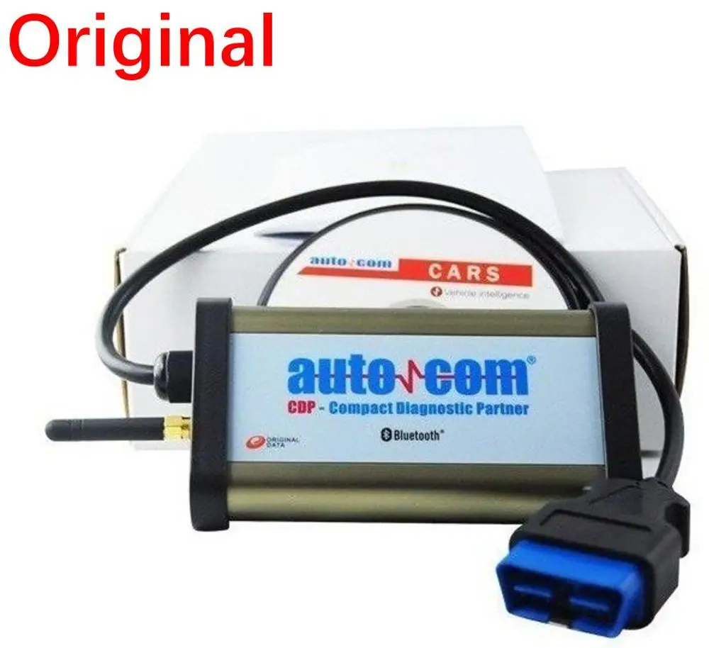 

2020 Hot selling for Autocom CDP Pro for Delphi DS150E NEW VCI + Keygen Motherboard+Bluetooth,free shipping