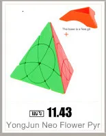 Yongjun 1x3x3 зеркальный кубик-головоломка, профессиональные развивающие обучающие игрушки для детей, головоломка, тестер мозга, крутой волшебный кубик, игрушка