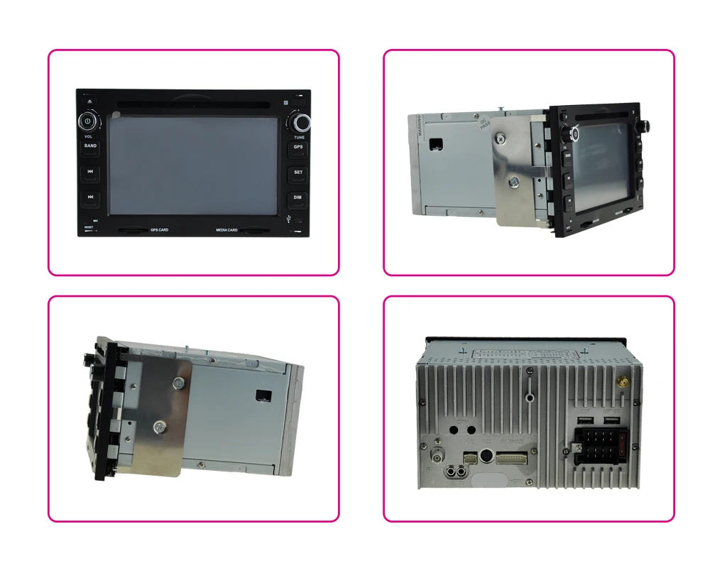 Best Car Multimedia player Android 9.0 For VW/Volkswagen/Golf/4/old Passat/B5/Jetta/Polo/Bora/ 1996-2006 BT Autoradio Car Radio Audio 13