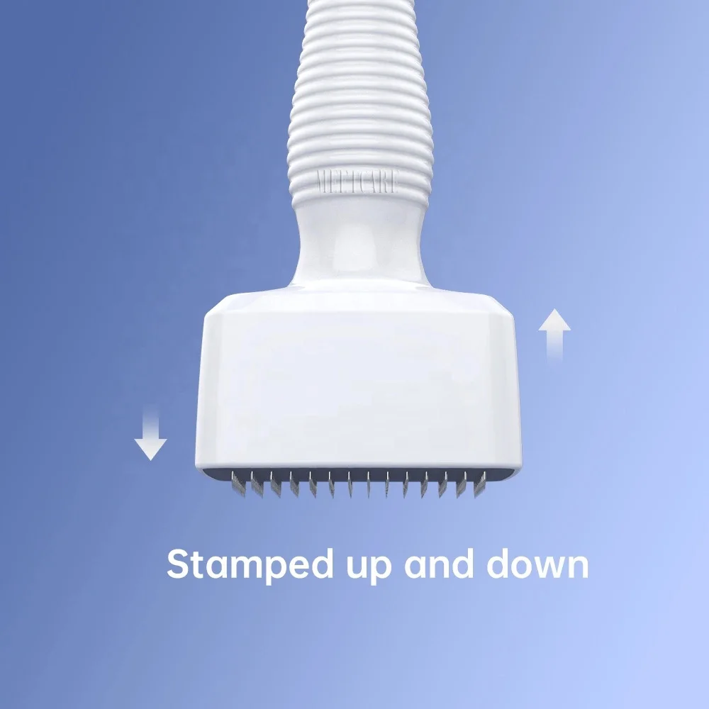 Derma Stamp Roller DRS140A&140A Adjustable Needle Length Microneedle Derma Rolling System Dermastamp Beauty Skin Care Tool