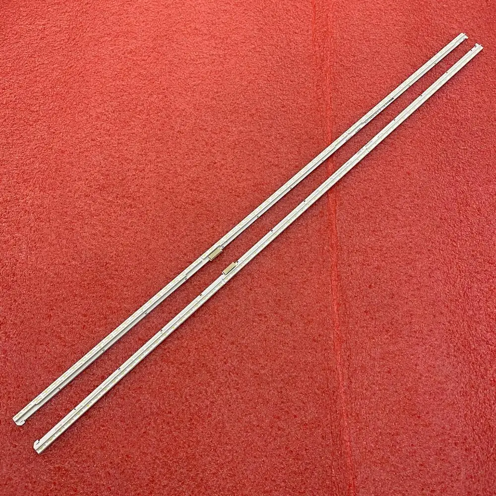 

2pcs LED Backlight strip for 55uk7500 55SK800 55SK8000 55SK800PUA 55SK800PLB 55uk7500psa 6922L-0242A 55 V18 ART3 3139 R 3138 L