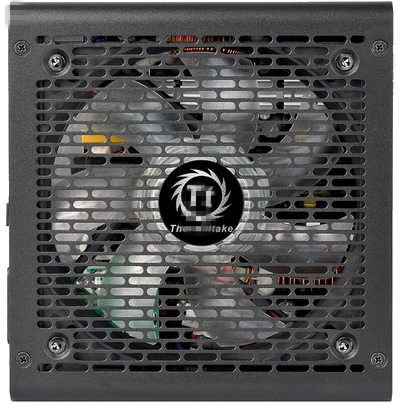 Блок питания для Thermaltake(Tt) Smart RGB 500W ATX 12V бесшумный блок питания для настольного компьютера SPR-500AH2NK-2