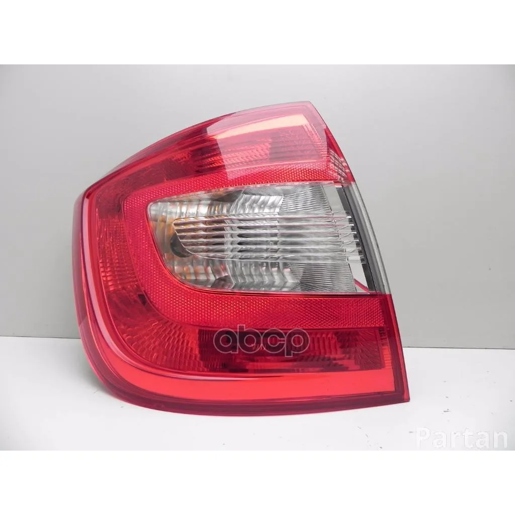 Фонарь Задний Лев Skoda: Rapid VAG арт. 5JH945111A