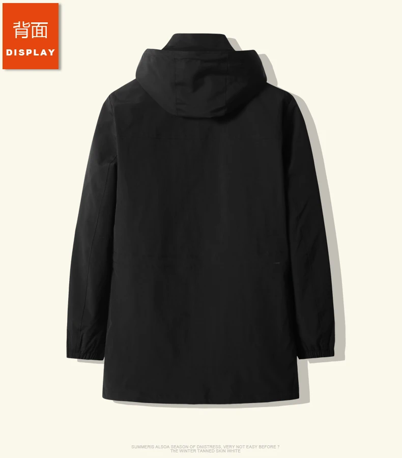 10XL 8XL 6XL зимняя теплая куртка мужская водонепроницаемая Толстая теплая парка 2 в 1 лоскутное ветрозащитное пальто с капюшоном верхняя одежда