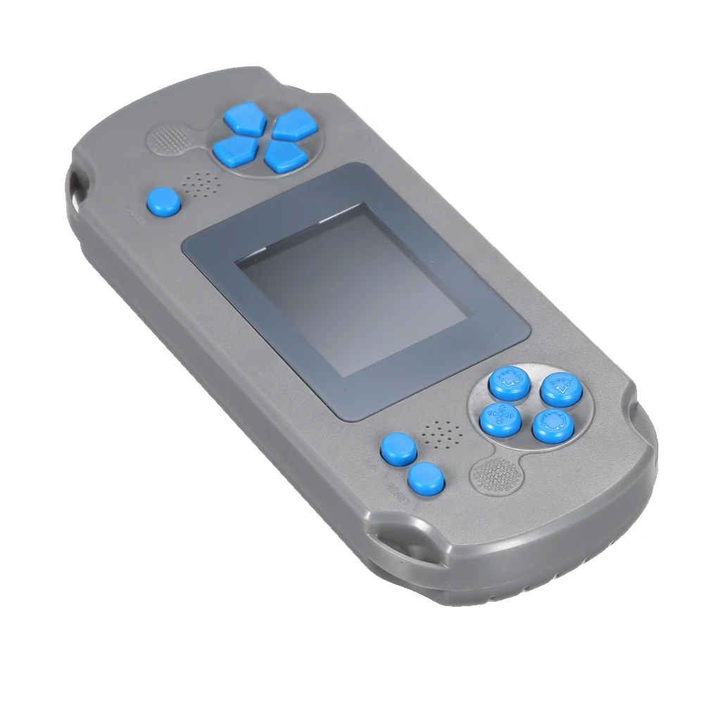 Портативный Ретро игровой автомат портативная игровая консоль 8 бит игровой плеер встроенный 268 классические игры 2,0 дюймов экран подарки