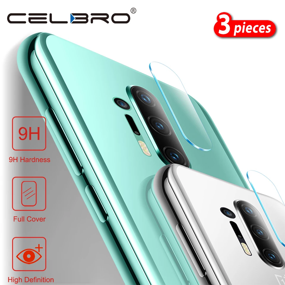 Защитное стекло для камеры OnePlus 8 Pro 1 + пленка объектива защита задней линзы OnePlus8