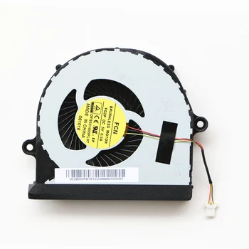 

Laptop cpu fan for acer aspire t5000 v5-591g e5-572g cpu cooling fan fcn fg2p