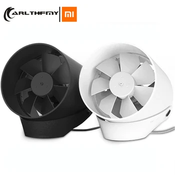 

Original Xiaomi Vh Portable Mini Smart USB Fan Electronics Fans Ultra Quite Touch Control Metal Frame Dual Motor Drivers