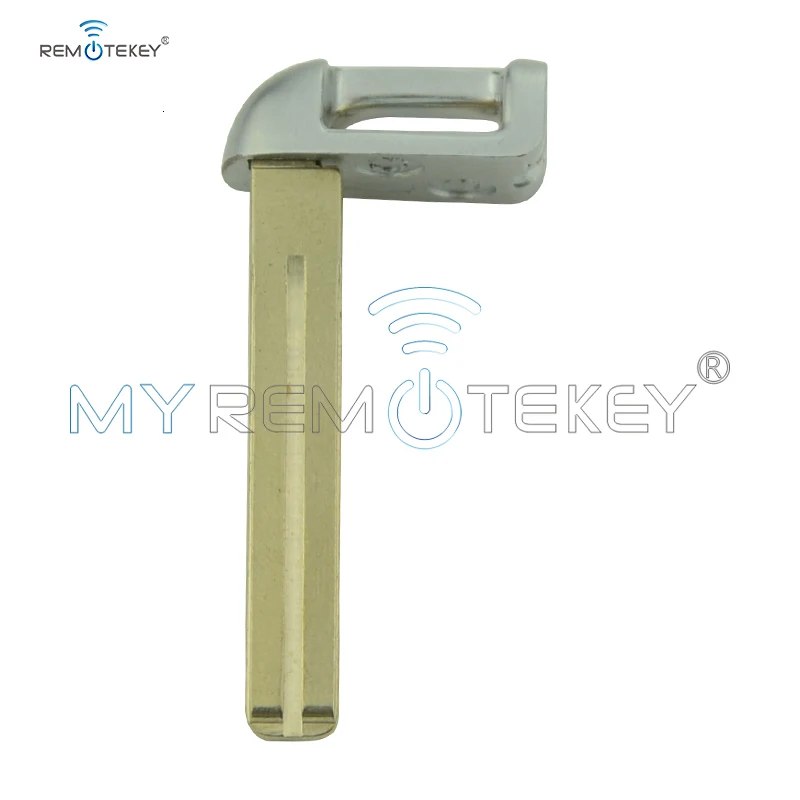 Remtekey 5 шт. 81996-3S020 смарт-ключ для hyundai Genesis 2009 2010 2011 2012 2013 мелкие запасные замены вставки ключа
