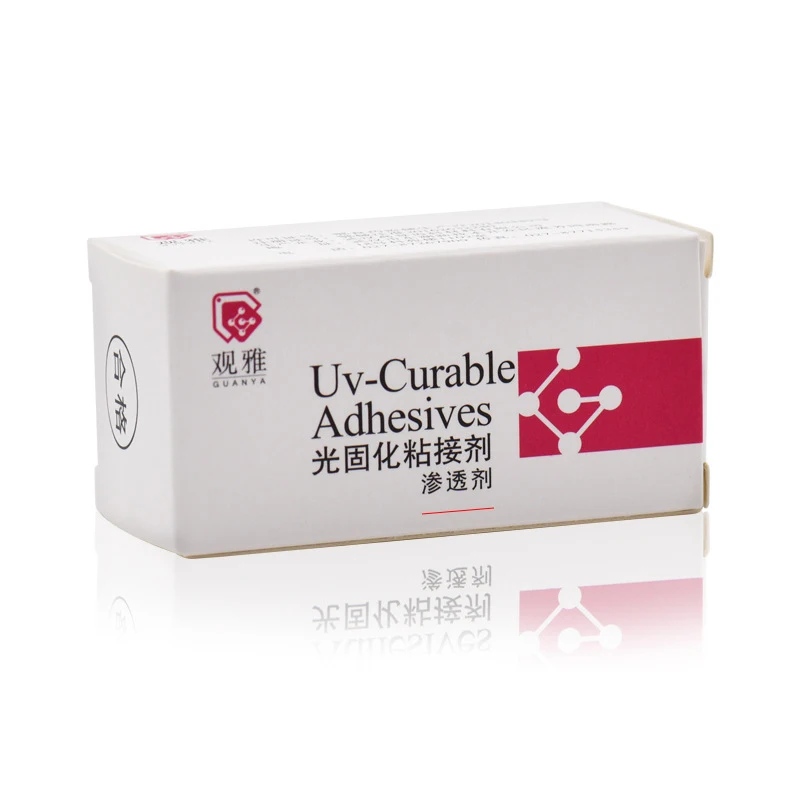 Uv-Curable Adhesive Quick Adhesive Dental Comfort Bond Desensitizer Equivalent formula Teeth Whitening Products