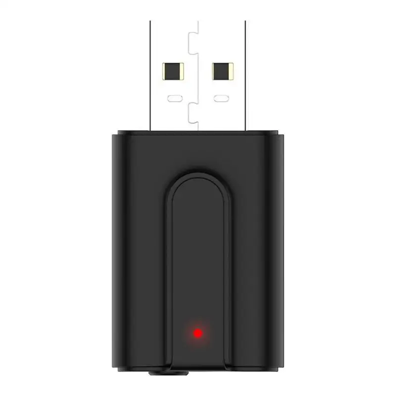 BT10 3,5 мм аудио беспроводной Bluetooth передатчик приемник 2 в 1 стерео адаптер HIFI Качество звука со встроенным шумоподавлением