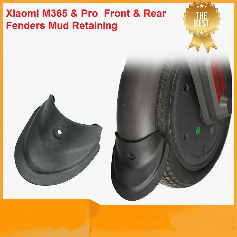

Xiaomi M365 Scooter Front and Rear Fender Mud Retaining For Xiaomi M365 Pro Mud Retaining Water Electric Scooter Accessories