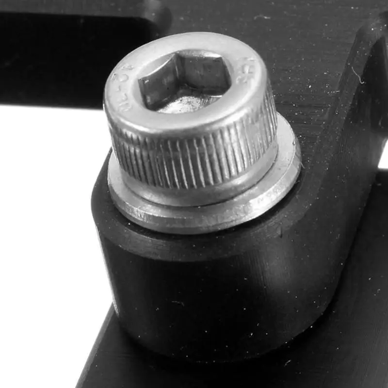 Деревообрабатывающий ограничитель DIY Инструменты направляющая для резки стоп ABS сталь DIY прочный и простой в использовании для T-Slot t-треков ручной фиксатор