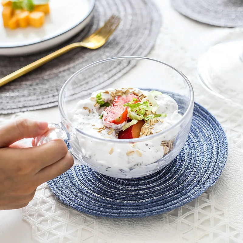 Упаковка из 4 шт. столовые приборы Кухня Столовая Коврики для столиков Нескользящая чаша для тарелок размещение тепла пятно стойкий стол Декоративные Коврики