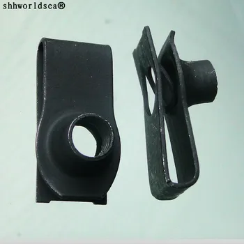 

shhworldsea auto metal clip Aluminum Rivet