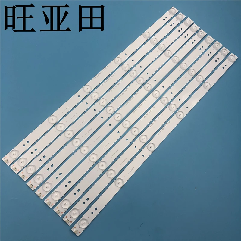 LED Ʈ ϴ ġ 49E360E 49E361W Ʈ  IC-A-SKA49D344LED 6led 50CM