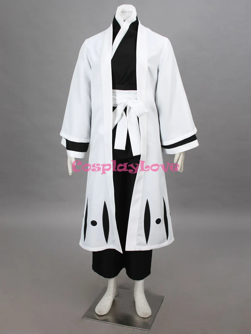 CosplayLove Bleach 4th Division Captain Unohana Retsu Cosplay Costume Custom Made For Halloween Christmas (8)