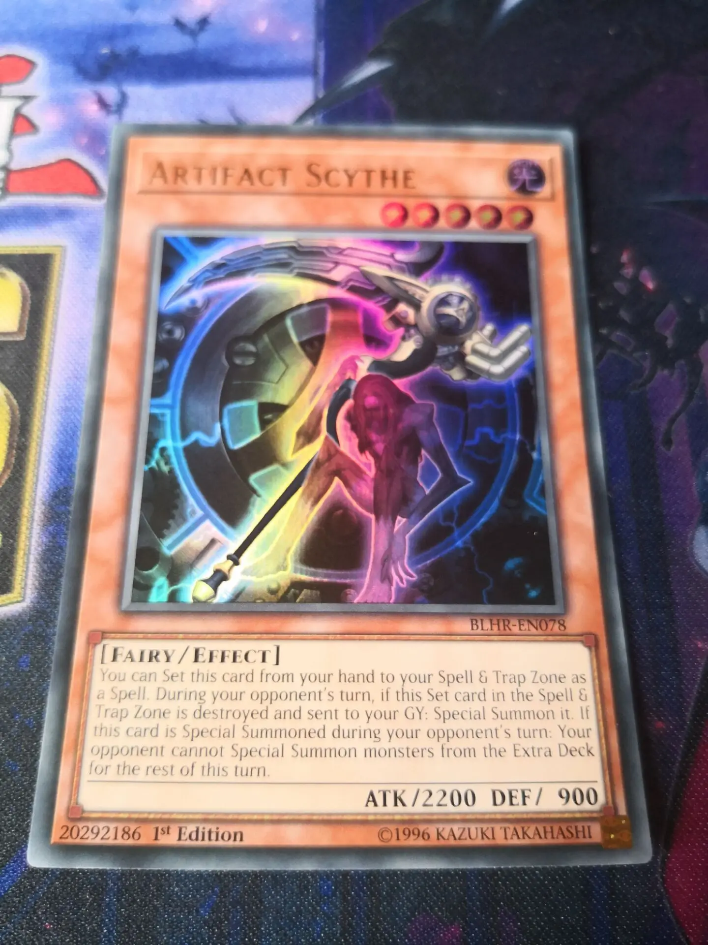 27 стилей оригинальные Yu Gi Oh английские Игрушки Хобби Коллекционные игрушки коллекция аниме-открытки - Цвет: 26