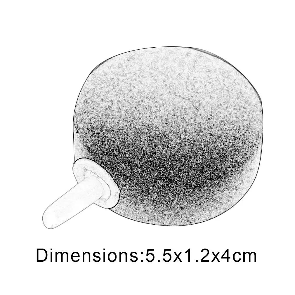 40 мм Гидропоника Насоса Воздушный камень пузырь диск аэратор для аквариума аквариум OU