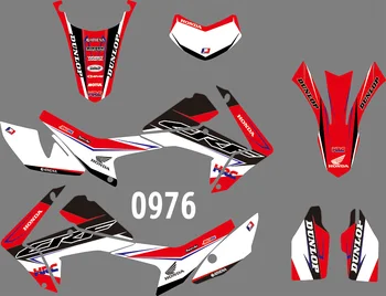

0976 Motorcycle DECALS STICKERS FOR HONDA CRF250L 2012 2013 2014 2015 2016 2017 2018