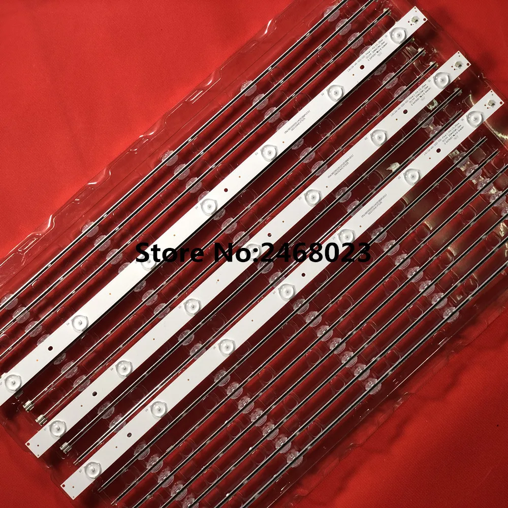 Светодиодная подсветка для 131126-WS-320-021-Pear1-A3-10.25mm 7 ламп 1 партия = 3 штуки | Освещение