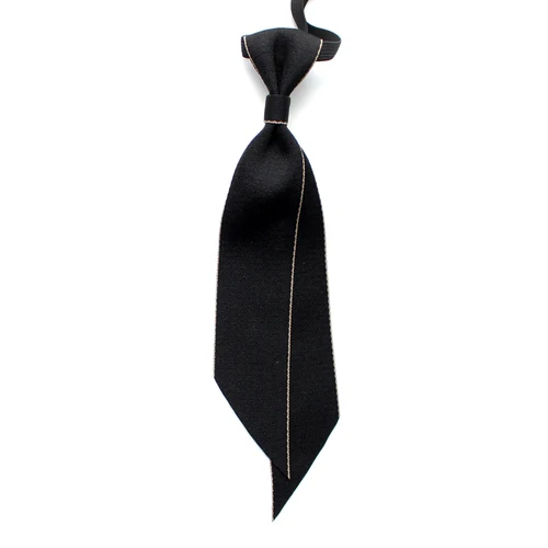 A1 Hand-made Small Bow Tie Shirt Women's Men's Bank Hotel Professional Dress Polyester Bowtie High-quality Trendy Classic Gifts - Цвет: A1