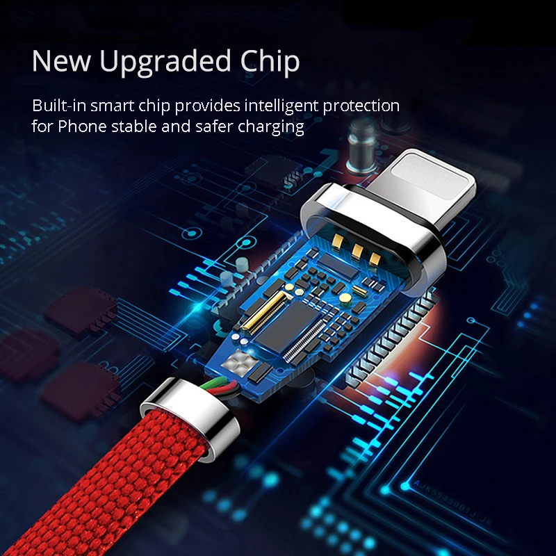 USB кабель для iPhone XS Max зарядное устройство передачи данных X 8 7 6 3.1A Быстрый