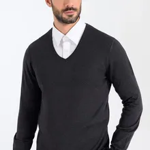 Heyss V-Neck Men 'S Sweater Sweater