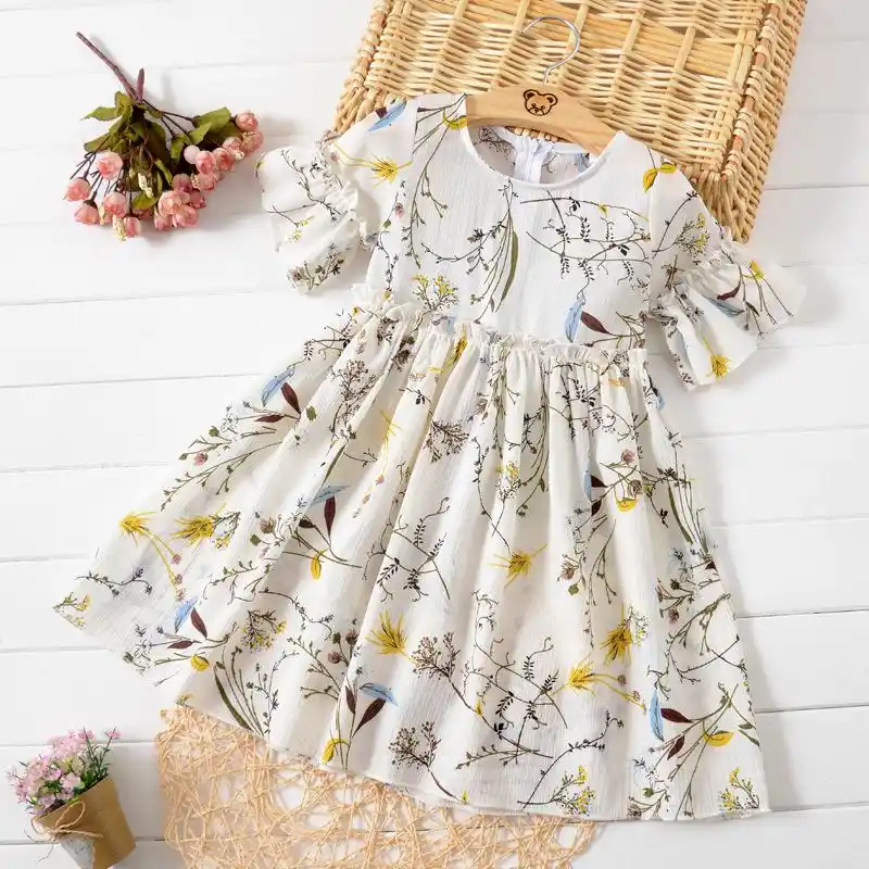 old fashion dresses for kids