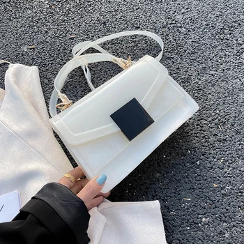 

Waterproof Belly Bag For Women Summer 2020 Lady Small Crossbody Shoulder Messenger Handbags Female Beach Bag