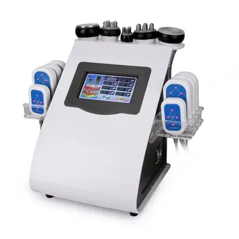 

RF Radio Frequency Vacuum Laser Cavitation Weight Loss Machine