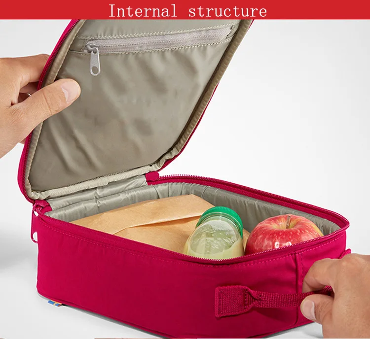 Bolsas p/ almoço