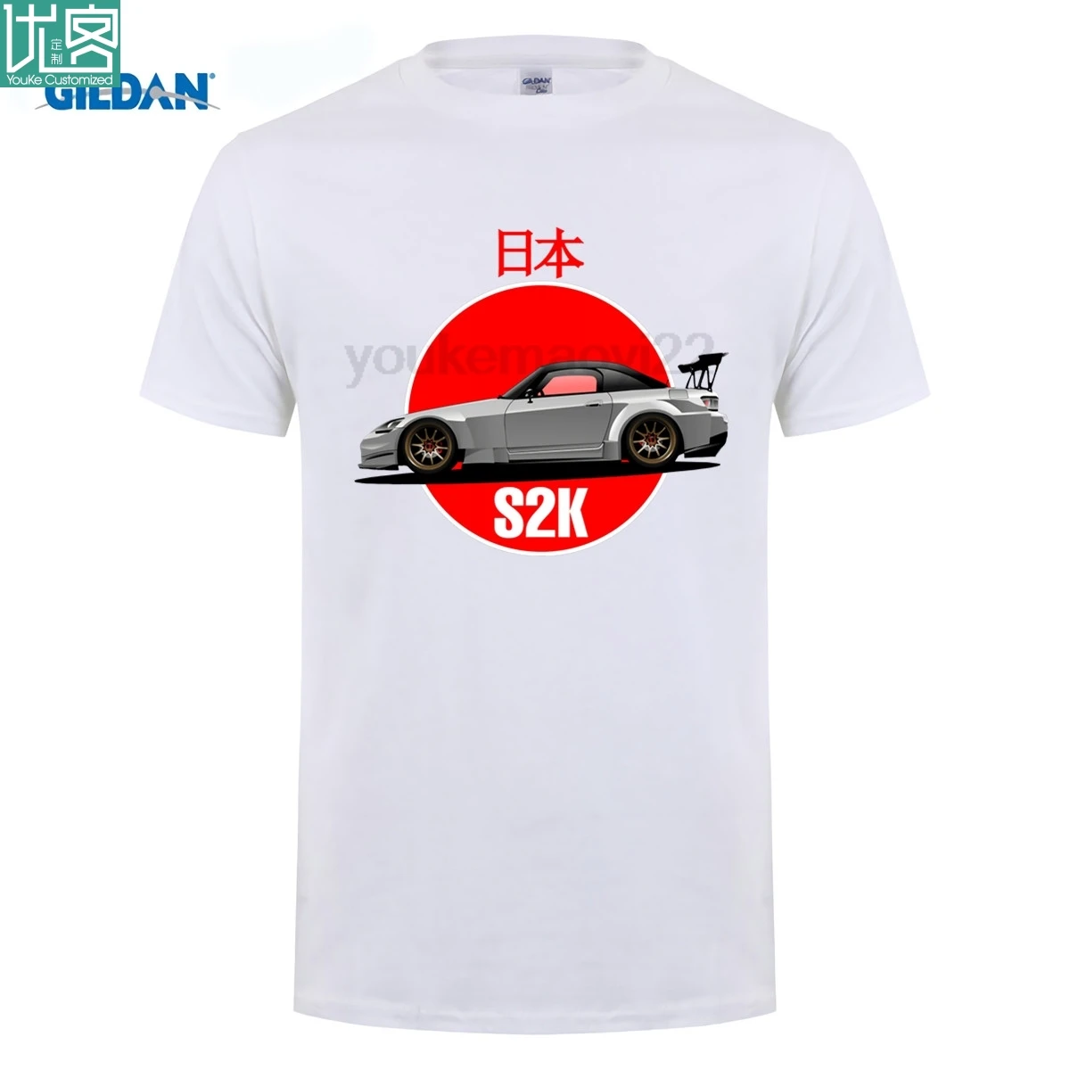 2019 Модные мужские летние футболки размера плюс S2000 |
