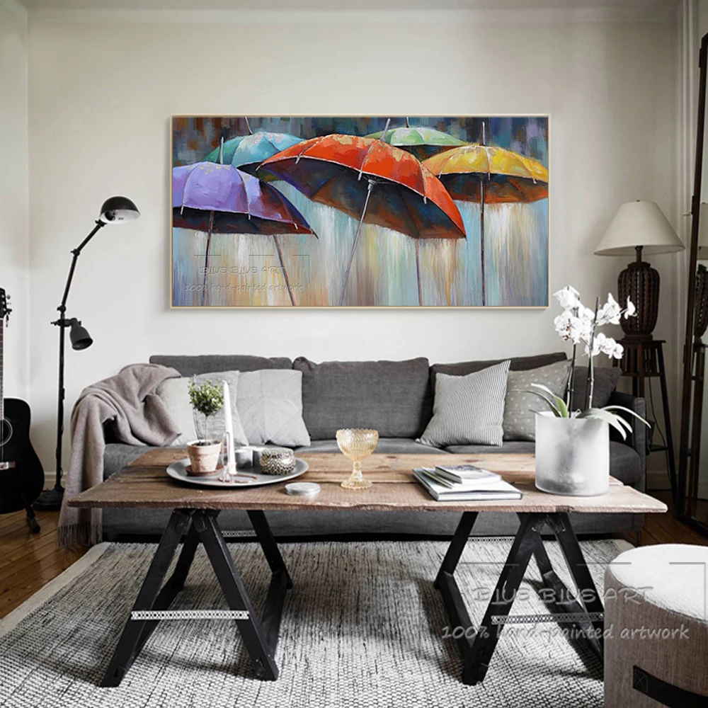oil painting e