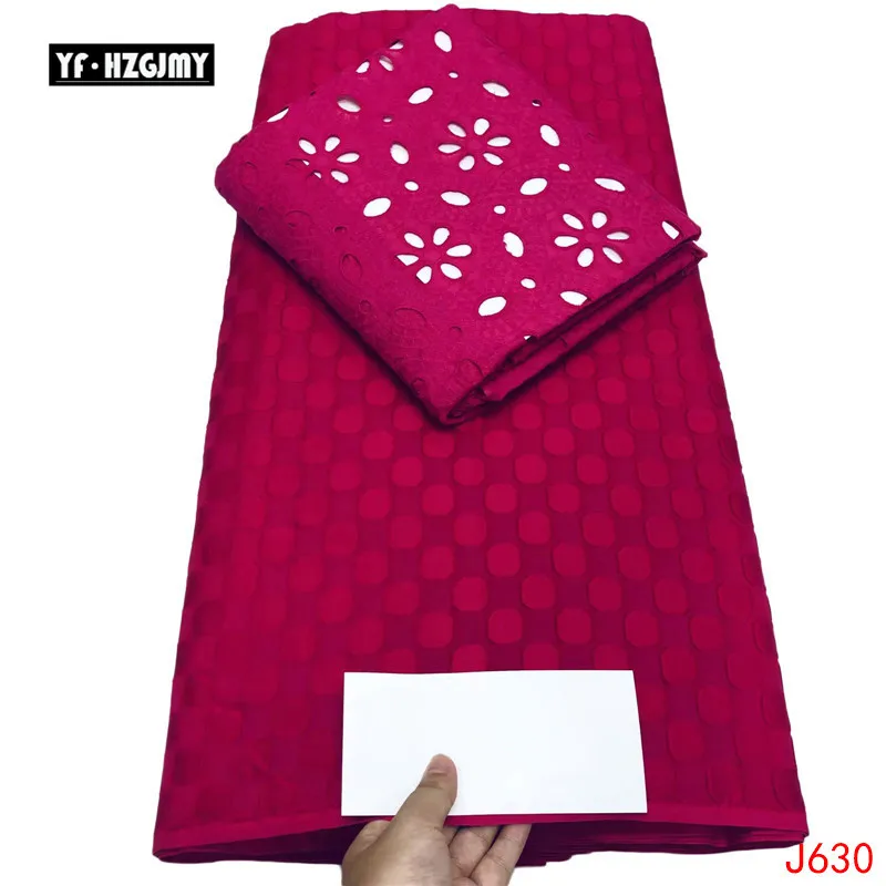 YF HZGJMY Bazin Riche Getzner Bridal Nigeria Fushia розовый 2019 однотонный цвет с сухие кружева