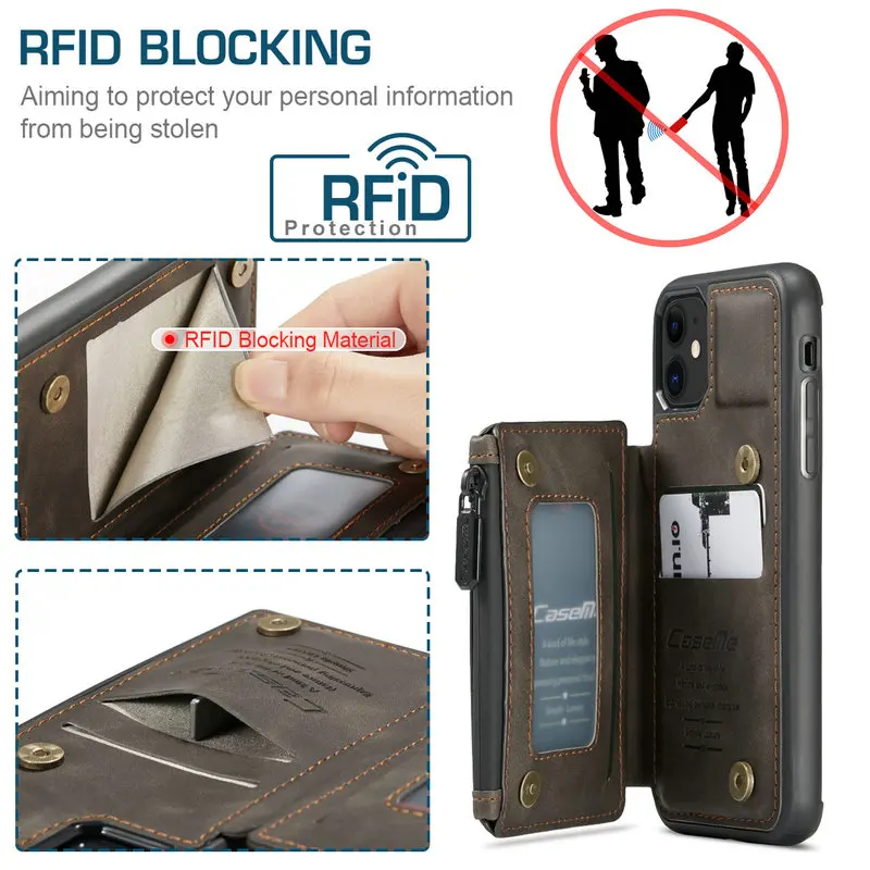 iphone se wallet case