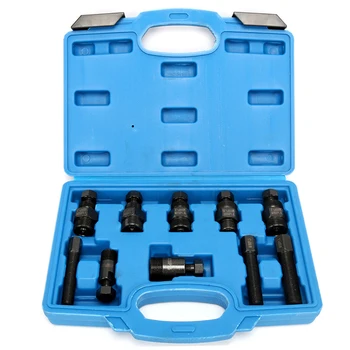

10 Pieces Motorcycle Flywheel Puller Fittings For Kawasaki Honda Suzuki Car Hand-held Disassembly Tools