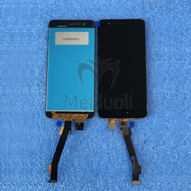 

Original For 5.5" Xiaomi Mi Note 3 Axisinternational LCD Screen Display+Touch Digitizer With Fingerprit For Xiaomi note 3 Tools