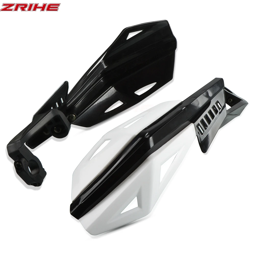 Руль для мотокросса, рукоятка, защита для YAMAHA YZ450F YZ65 YZ250X YZ250FX YZ450FX YZ125X Honda crf 230 XR400