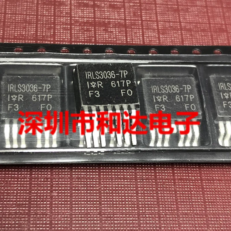 5 шт. IRLS3036-7P TO-263-7 60V 30A