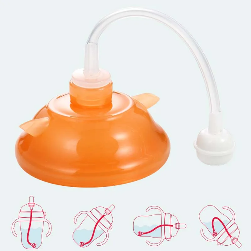 Baby Silicone Bottle Anti Colic Air Vent Wide Neck Natural Nursing Feeding Bottle For Newborn Infant 0-18 Month BPA Free 250ml