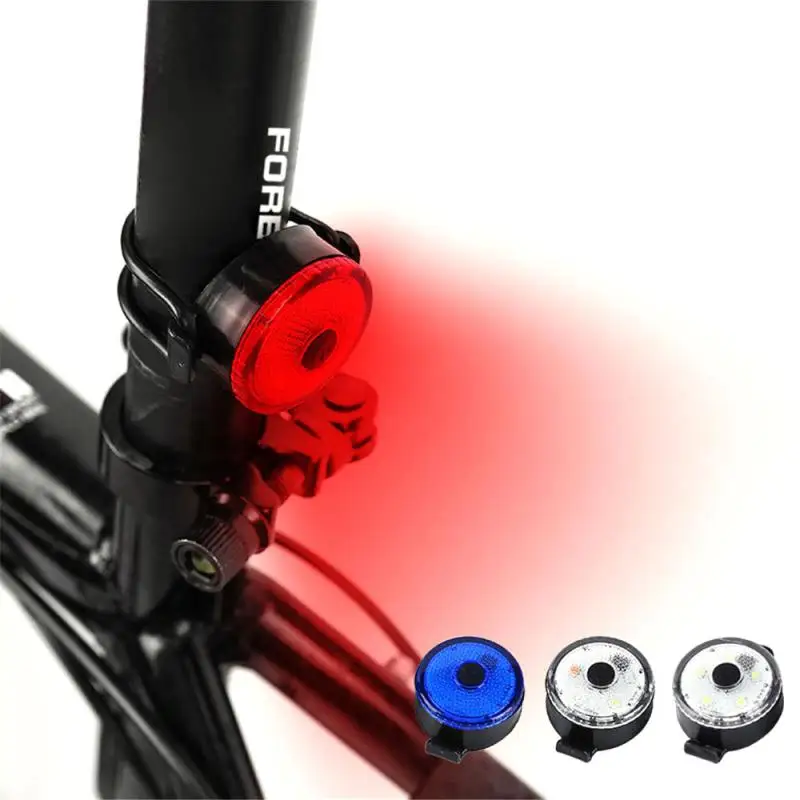 Details about   5 LED USB Rechargeable Bike Tail Light Bicycle Safety Cycling Warning Rear Lamp 