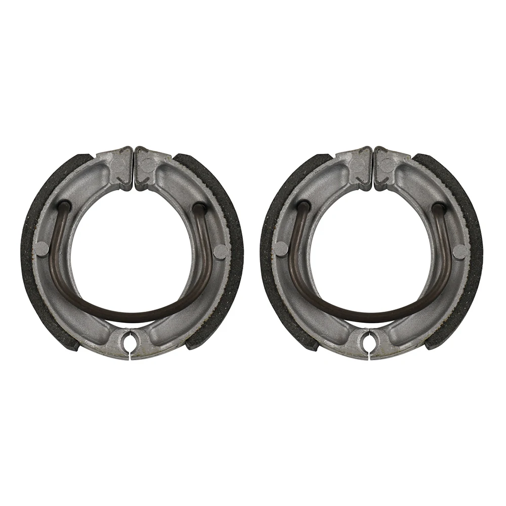 NICNCNC передние и задние тормозные колодки для YAMAHA QT MJ 50 Towny 1979-1993 QT50 MJ50
