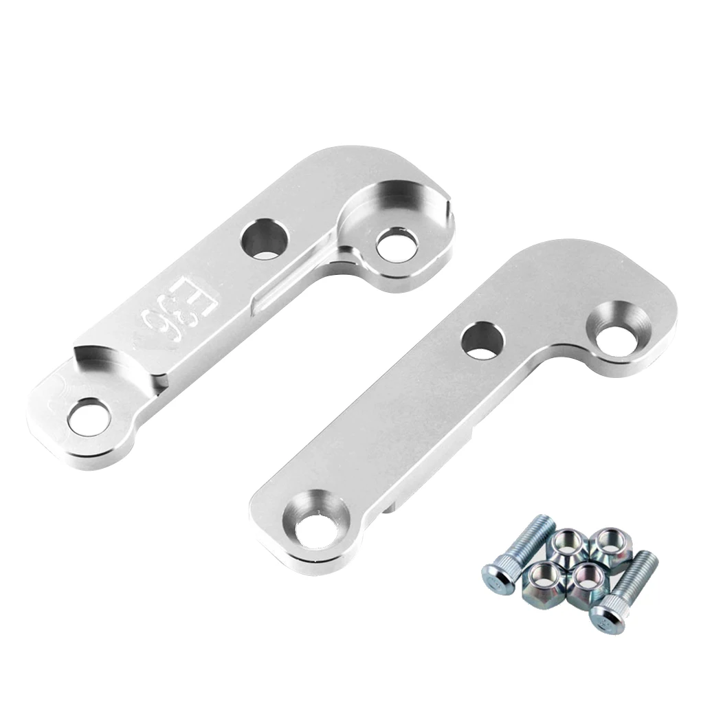

Replacement For BMW M3 E36 Drift Lock Kit Aluminium Steering Lock Adapter Increasing Turn Angles Car Accessories