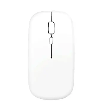 

Wireless Mouse Computer Bluetooth Mouse Silent PC Mause Rechargeable Ergonomic Mouse 2.4Ghz USB Optical Mice For Laptop PC