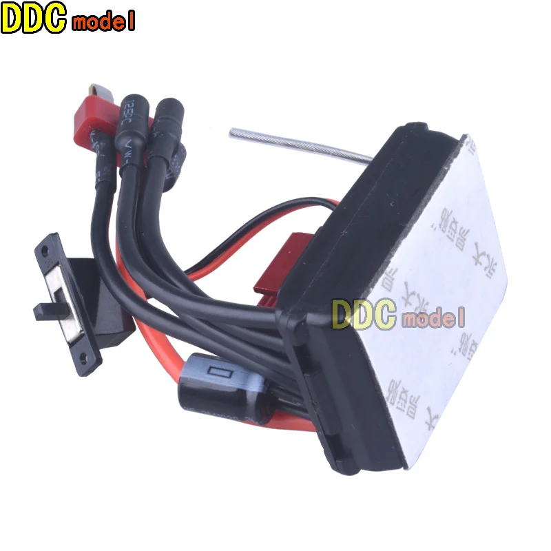 Remo E9931 Waterproof Brushless ESC For 1621 1625 1631 1635 1651 1655 RC Vehicle