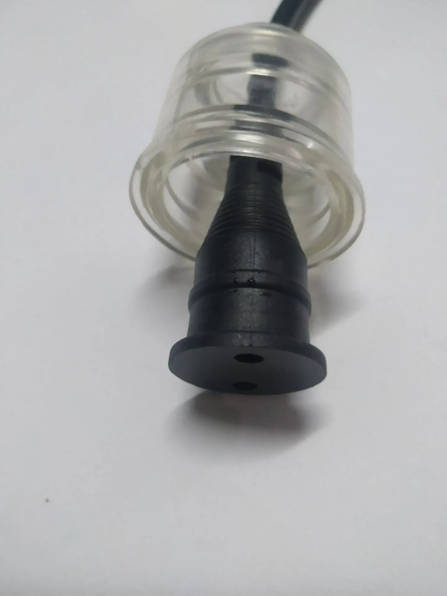 t8 lamp foot waterproof lamp head led fluorescent head T8 holder line aquarium fish tank waterproof plug lamp holder lamp bulb holder lamp base led lamp base