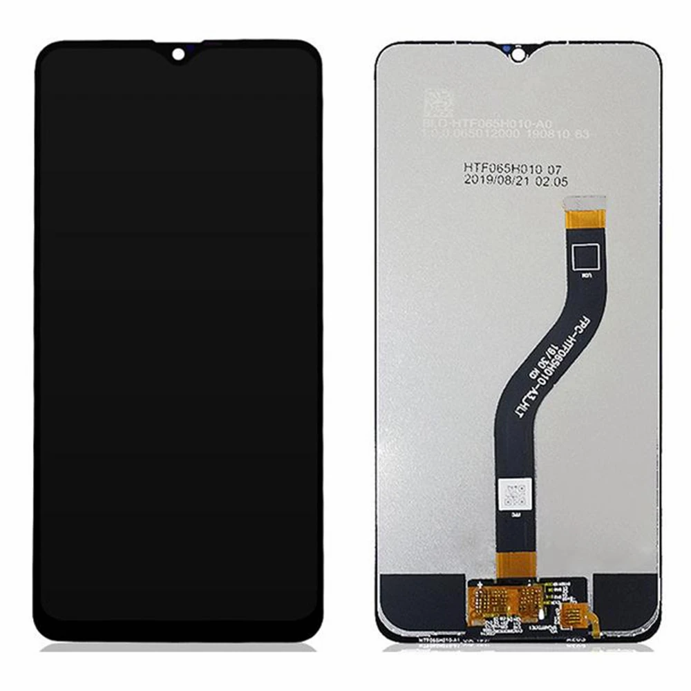 

Original Super AMOLED For Samsung Galaxy A20S Lcd Display Digitizer A207 A207F A2070 Display Touch Screen Digitizer Assembly