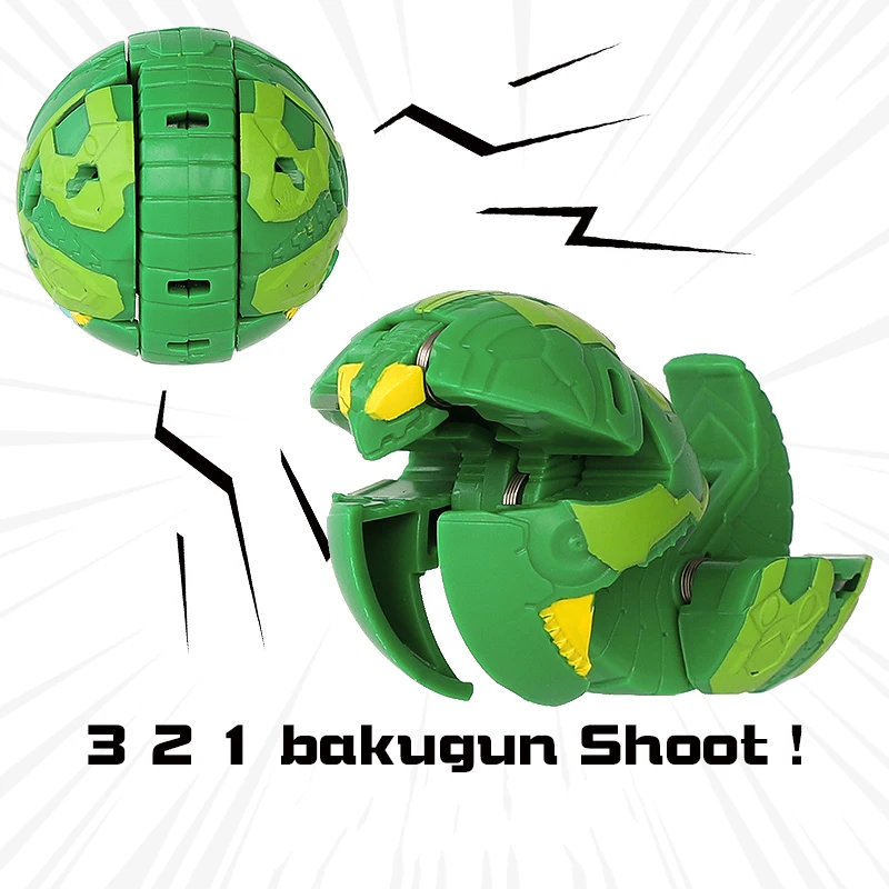 BAKUGAN трансформации гироскопа игра Bakugan Drago Toupie металлический сплав с монстром