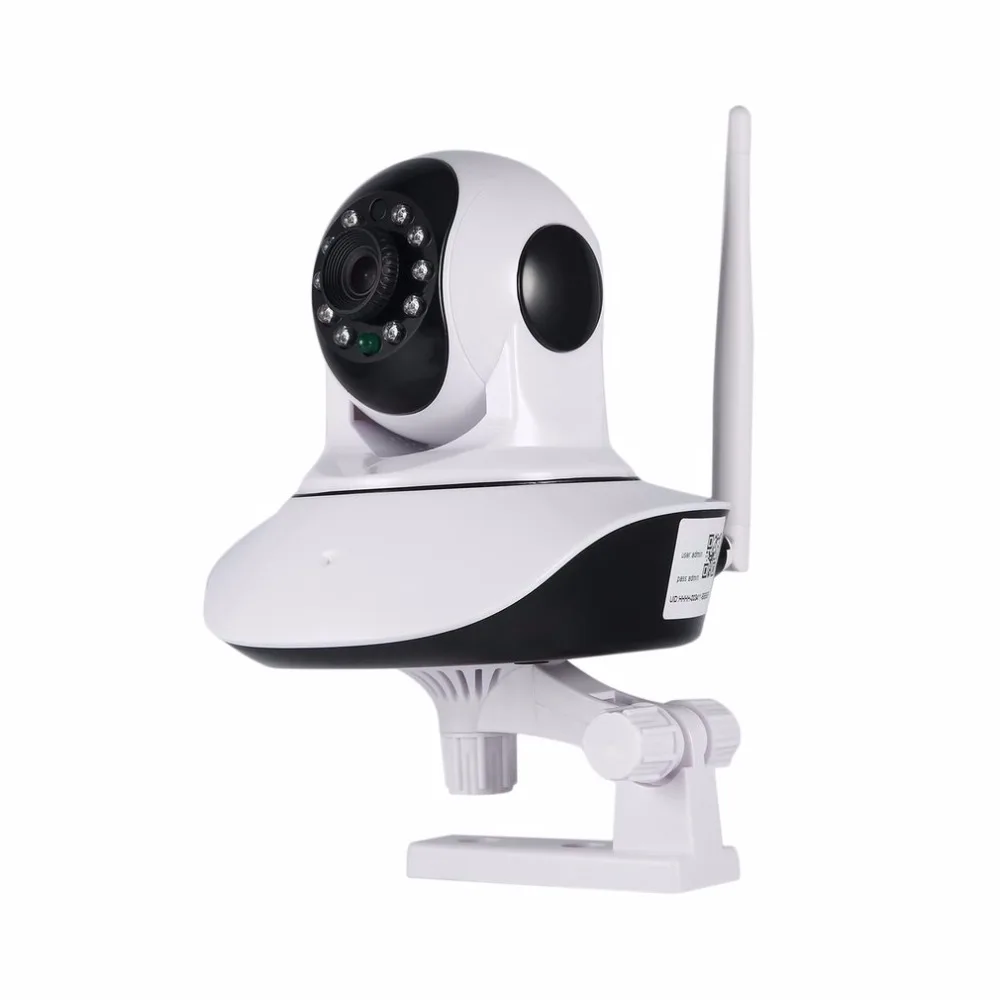 2 миллиона 1080P HD Беспроводная сетевая ip-камера Wi-Fi Домашний монитор ip-камера детский монитор со смартфоном оповещения и настройкой приложения